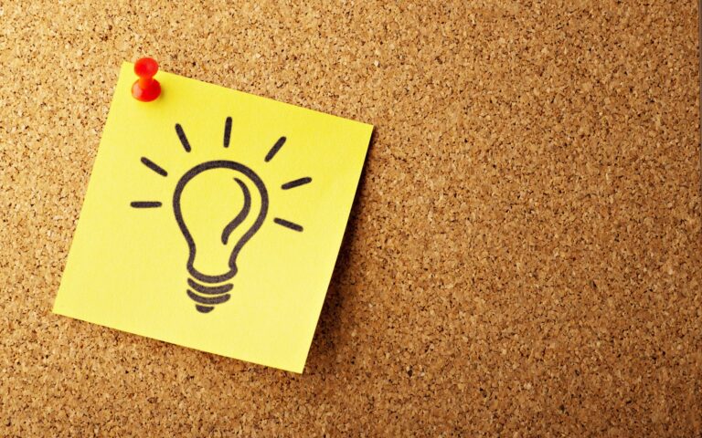 Geschäftsideen finden und prüfen: 12 Ideen für deine Gründung