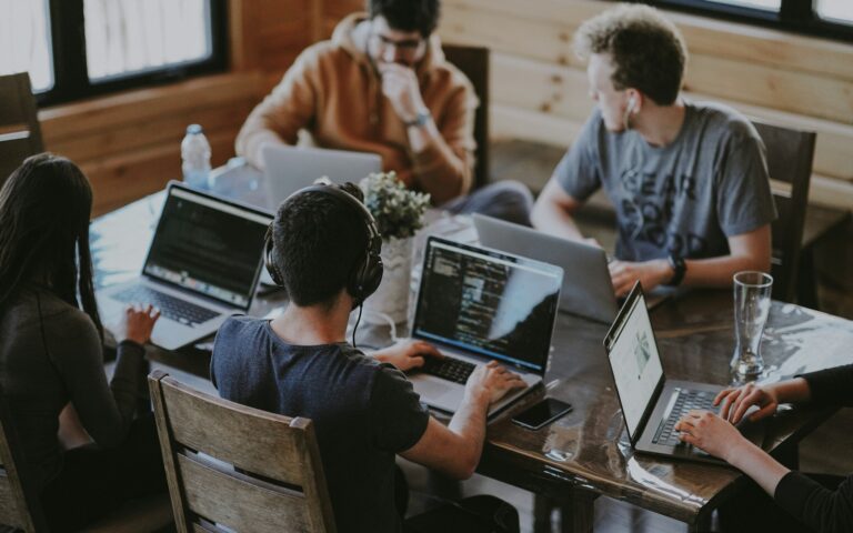 Skalieren im Startup: Schnell wachsen und Kontrolle behalten