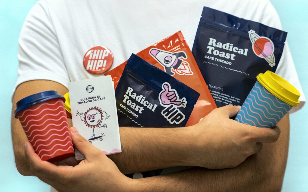 Verpackung Branding: Markenwirkung mit kleinem Budget